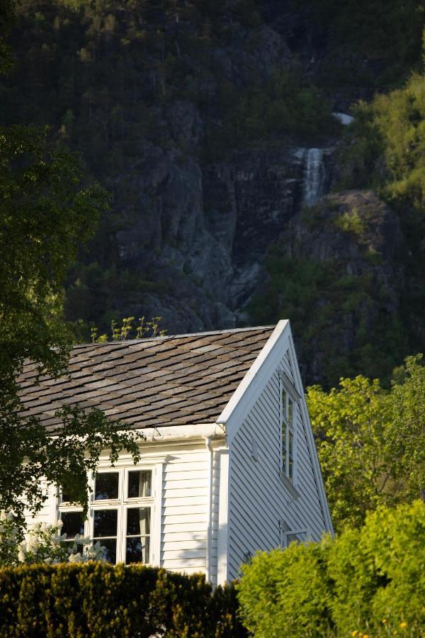 Hotel Aak Åndalsnes Extérieur photo