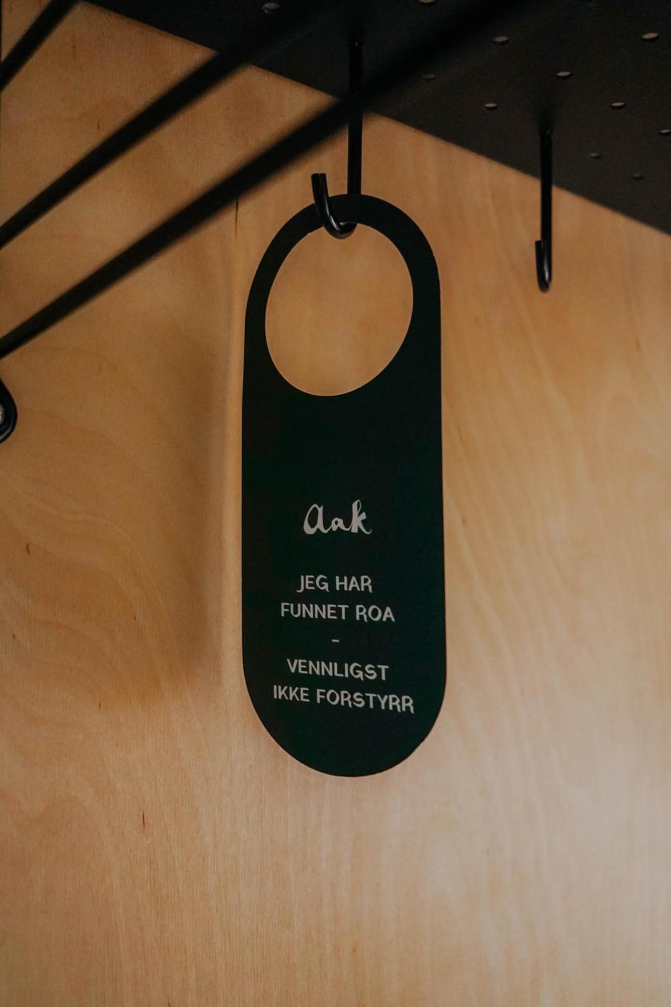 Hotel Aak Åndalsnes Extérieur photo