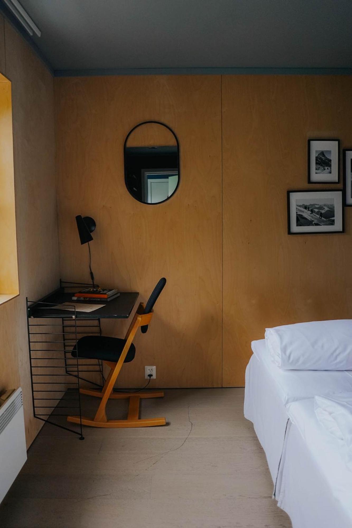 Hotel Aak Åndalsnes Extérieur photo