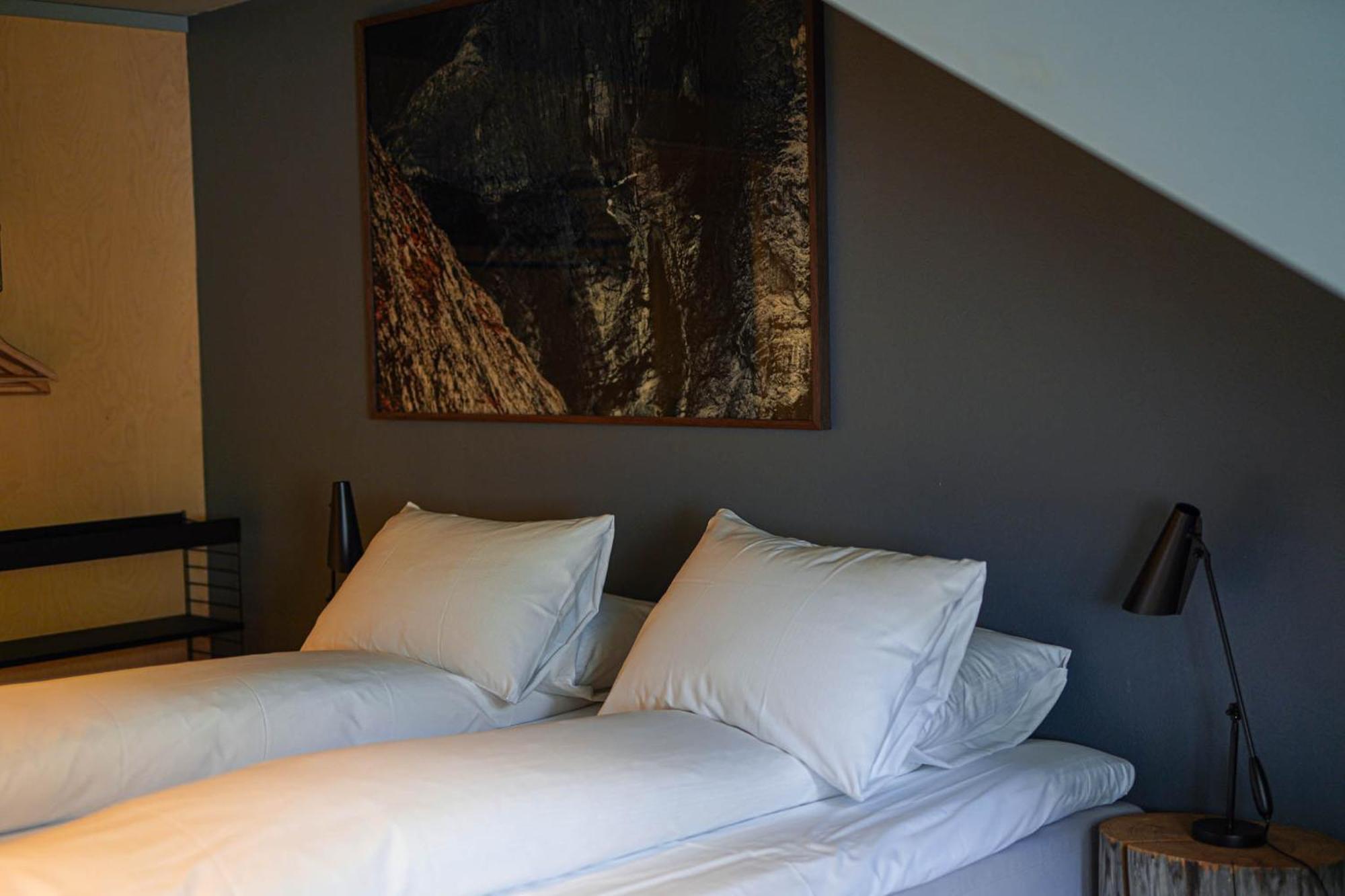 Hotel Aak Åndalsnes Extérieur photo