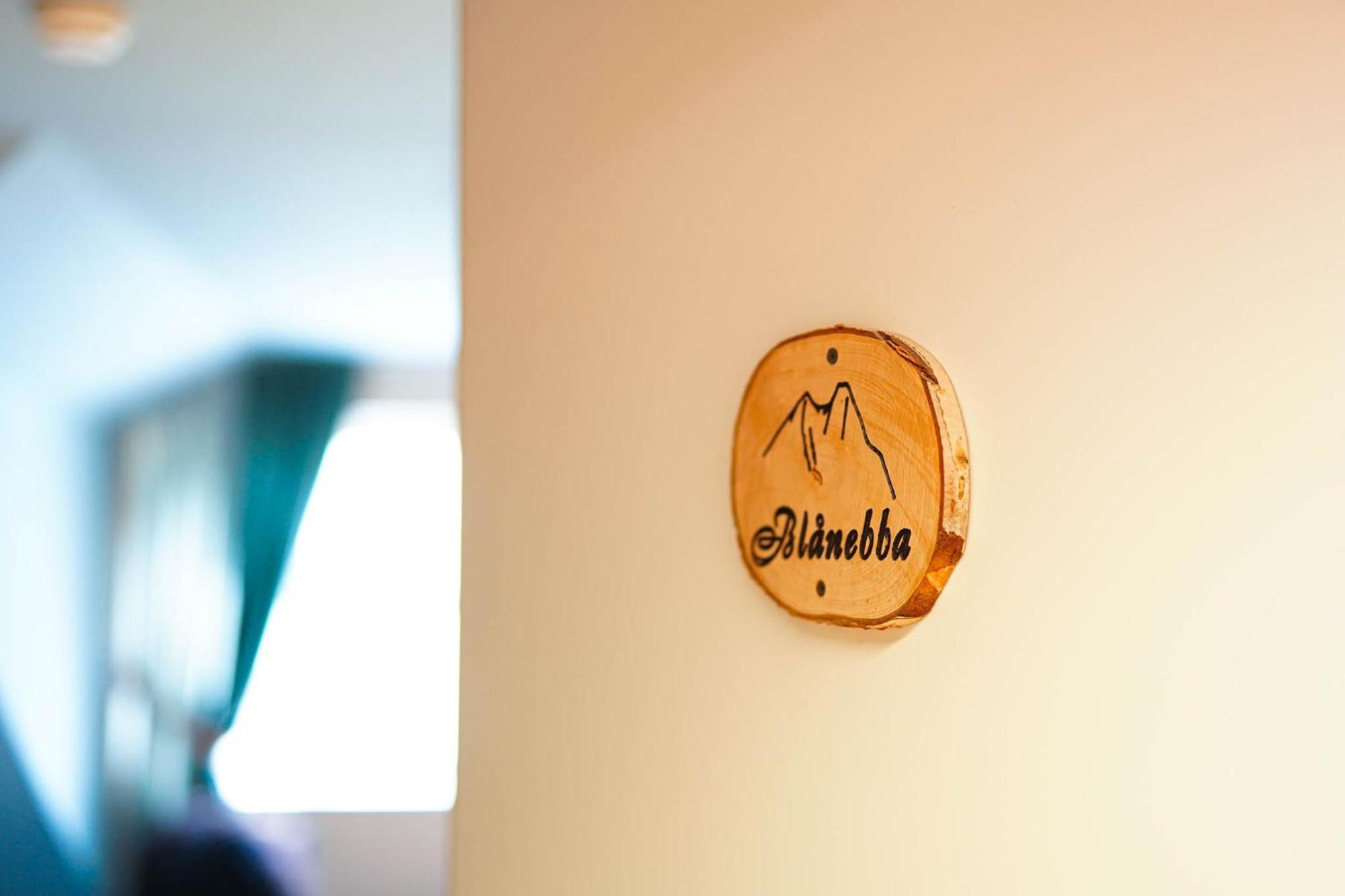 Hotel Aak Åndalsnes Extérieur photo