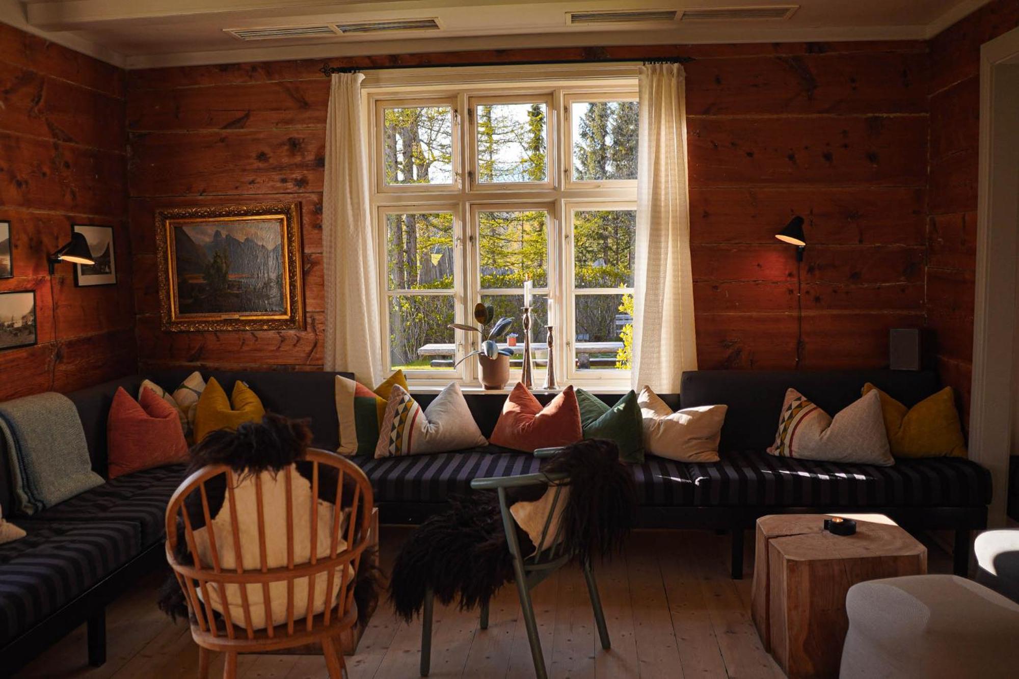 Hotel Aak Åndalsnes Extérieur photo