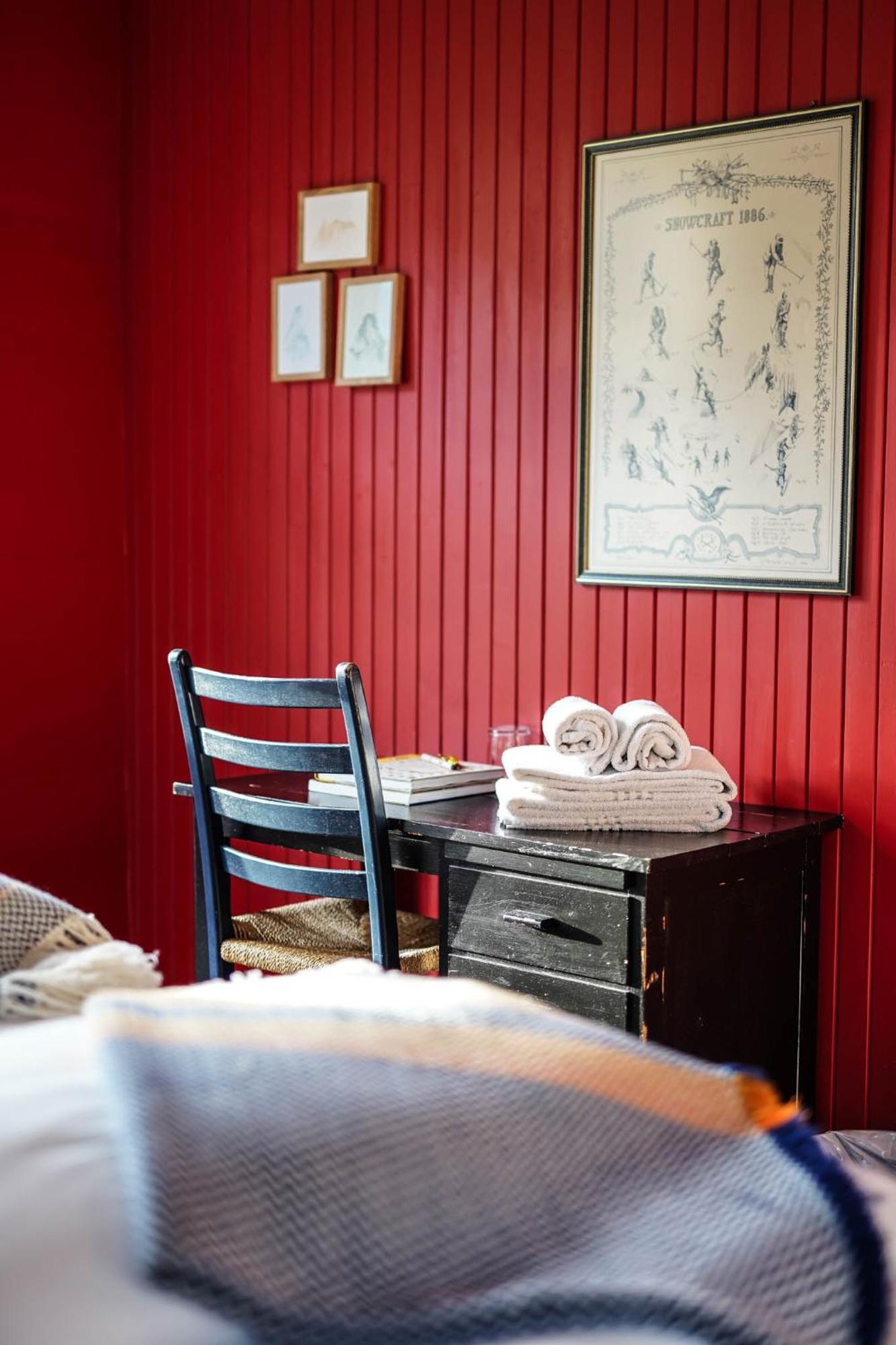 Hotel Aak Åndalsnes Extérieur photo