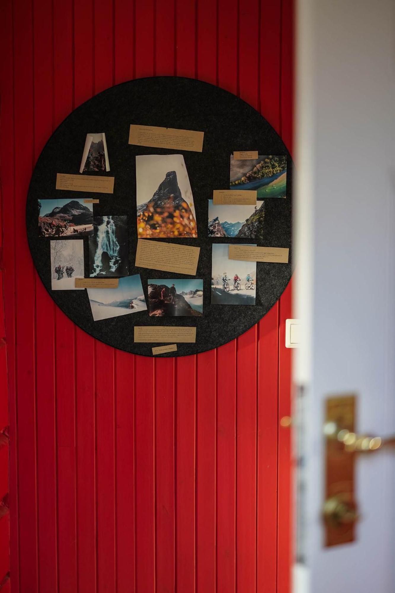 Hotel Aak Åndalsnes Extérieur photo
