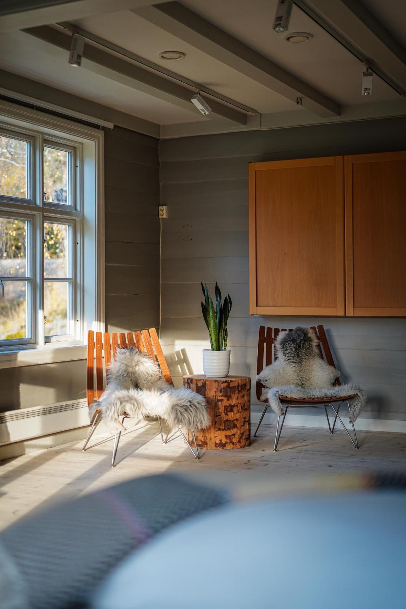 Hotel Aak Åndalsnes Extérieur photo