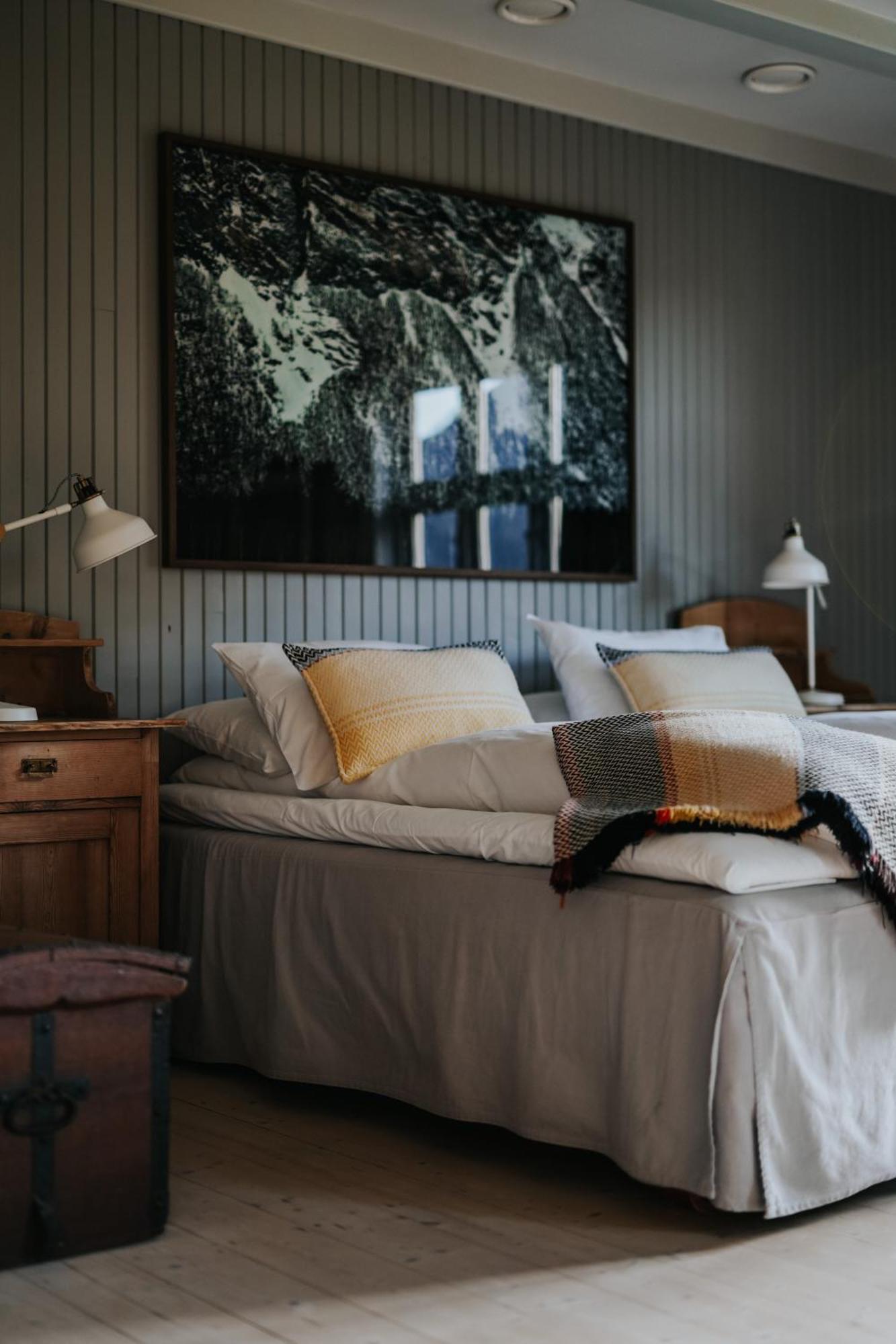 Hotel Aak Åndalsnes Extérieur photo
